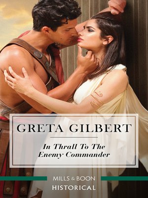 cover image of In Thrall to the Enemy Commander